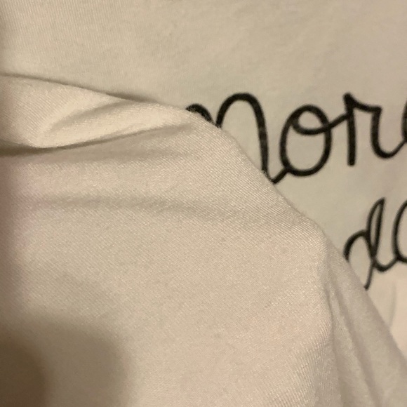 BLVD sz L Less Mondays More Sundays tee - Picture 3 of 6